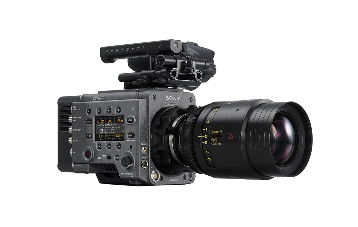 Sony Venice 6k