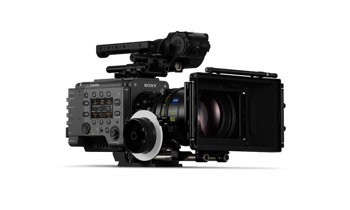 Sony Venice 2 (6k)